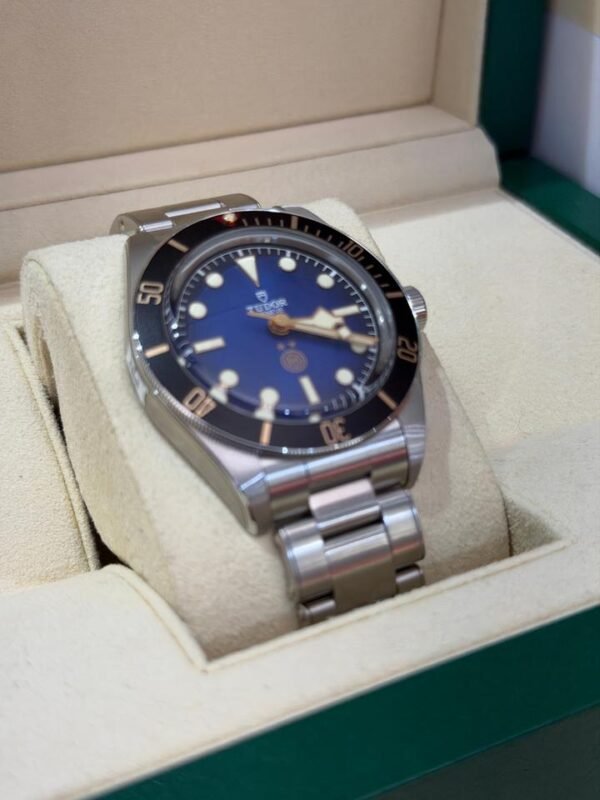IMG_1450 Tudor Black Bay Fifty-Eight NUOVO FULL STICKERS n 44 Inter seconda stella full set