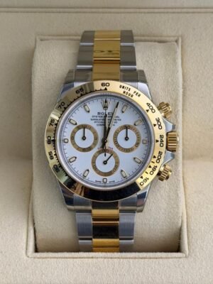 IMG_1452 Rolex Daytona NUOVO full stickers del 2018 Italia mai indossato full pellicole full set