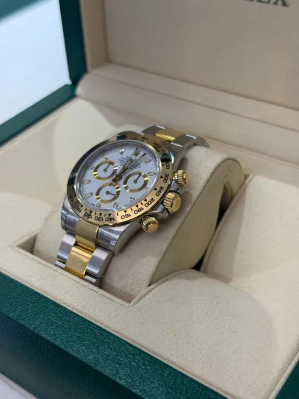 IMG_1455 Rolex Daytona NUOVO full stickers del 2018 Italia mai indossato full pellicole full set