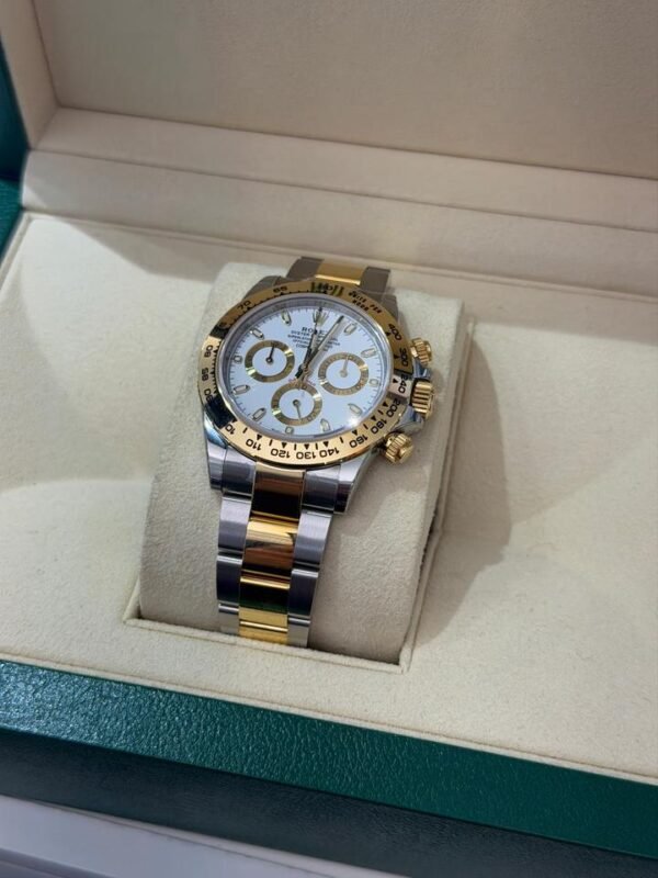 IMG_1456 Rolex Daytona NUOVO full stickers del 2018 Italia mai indossato full pellicole full set