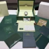 Rolex Daytona gold Crystal with diamonds del 2009 in oro bianco full set excellent condition