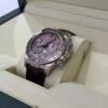 Rolex Daytona gold Crystal with diamonds del 2009 in oro bianco full set excellent condition