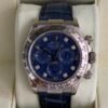 IMG_1462 Rolex Daytona oro bianco quadrante sodalite in diamanti full set top condition del 2003 Italia