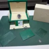 IMG_1468 Rolex GMT-Master II Pepsi Jubilee del 2020 full set excellent condition con documenti e scatola