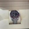 IMG_1469 Rolex GMT-Master II Pepsi Jubilee del 2020 full set excellent condition con documenti e scatola