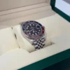 IMG_1470 Rolex GMT-Master II Pepsi Jubilee del 2020 full set excellent condition con documenti e scatola