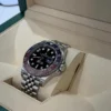 IMG_1471 Rolex GMT-Master II Pepsi Jubilee del 2020 full set excellent condition con documenti e scatola
