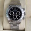 Rolex Daytona Chromalight nero del 2015 card bicolore verde bianca full set top condition