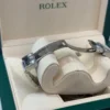 Rolex Daytona Chromalight nero del 2015 card bicolore verde bianca full set top condition