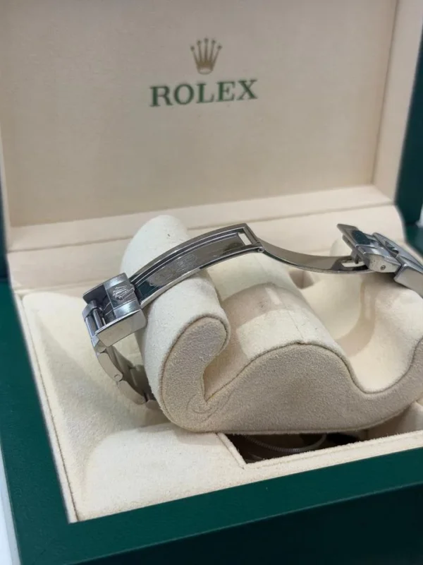 Rolex Daytona Chromalight nero del 2015 card bicolore verde bianca full set top condition