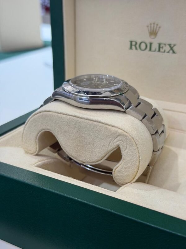 Rolex Daytona Chromalight nero del 2015 card bicolore verde bianca full set top condition