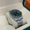 Rolex Submariner Date Hulk 40mm del 2013 Italia con documenti e scatola top condition