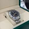 IMG_5886 Rolex Explorer II NUOVO 2026 Italia black dial full set con documenti e scatola Rolex