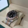Rolex GMT-Master II Root beer del 2019 Italia full set excellent condition con documenti scatola