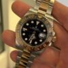 Rolex GMT-Master II Root beer del 2019 Italia full set excellent condition con documenti scatola