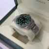 IMG_5897 Rolex Submariner Date Hulk quadrante verde del 2013 full set top condition con documenti scatola