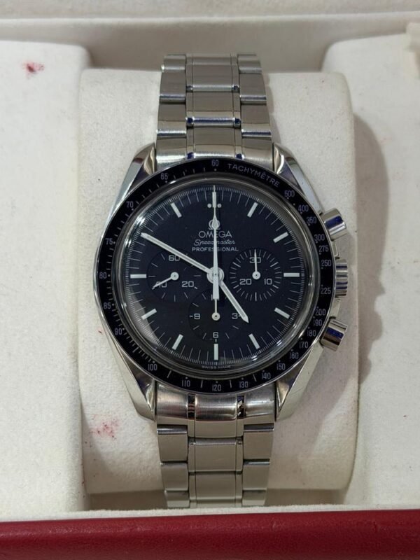 IMG_5898 Omega Speedmaster Professional Moonwatch