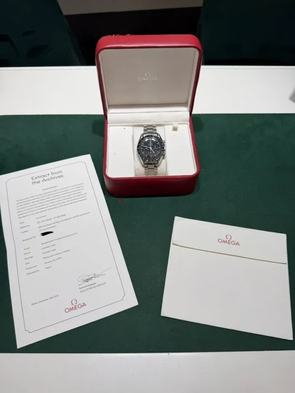 IMG_5899 Omega Speedmaster Professional Moonwatch