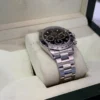 Rolex Daytona Cosmograph nero del 2010 claps lunga full set top condition con documenti scatola
