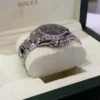 Rolex Daytona Cosmograph nero del 2010 claps lunga full set top condition con documenti scatola