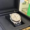 Audemars Piguet Royal Oak Offshore quadrante white bianco del 2008 full set top condition con documenti