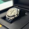Audemars Piguet Royal Oak Offshore quadrante white bianco del 2008 full set top condition con documenti