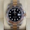 IMG_6791 Rolex GMT-Master II Root beer del 2021 Italia full set excellent condition con documenti scatola