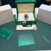 IMG_6792 Rolex GMT-Master II Root beer del 2021 Italia full set excellent condition con documenti scatola