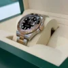 IMG_6793 Rolex GMT-Master II Root beer del 2021 Italia full set excellent condition con documenti scatola