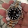 IMG_6795 Rolex GMT-Master II Root beer del 2021 Italia full set excellent condition con documenti scatola