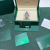 IMG_6797 Rolex Datejust 31 NUOVO 2026 Settembre jubilee quadrante mother of pearl diamond MOP dial