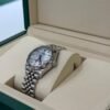 IMG_6798 Rolex Datejust 31 NUOVO 2026 Settembre jubilee quadrante mother of pearl diamond MOP dial