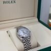 IMG_6799 Rolex Datejust 31 NUOVO 2026 Settembre jubilee quadrante mother of pearl diamond MOP dial