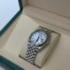 Rolex Datejust 36mm mop dial madreperla in diamanti NUOVO 2026 Jubilee full set con documenti