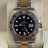 Rolex GMT-Master II Root beer del 2021 Italia full set excellent condition con documenti scatola