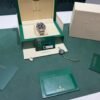 Rolex GMT-Master II Root beer del 2021 Italia full set excellent condition con documenti scatola