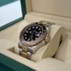 Rolex GMT-Master II Root beer del 2021 Italia full set excellent condition con documenti scatola