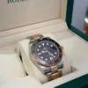 Rolex GMT-Master II Root beer del 2021 Italia full set excellent condition con documenti scatola