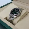 Rolex Datejust 36mm Ombre green dial NUOVO 2026 oyster Italia full set con documenti