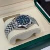 Rolex Datejust 36mm Ombre green dial NUOVO 2026 Jubilee Italia full set con documenti