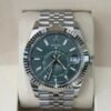 IMG_6947 Rolex Sky-Dweller verde - green - menta del 2026 NUOVO Jubilee Italia full set con documenti