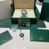 IMG_6948 Rolex Sky-Dweller verde - green - menta del 2026 NUOVO Jubilee Italia full set con documenti