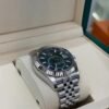IMG_6950 Rolex Sky-Dweller verde - green - menta del 2026 NUOVO Jubilee Italia full set con documenti