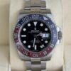 IMG_6951 Rolex GMT-Master II Pepsi oyster del 2022 full set excellent condition con documenti e scatola