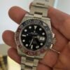 IMG_6953 Rolex GMT-Master II Pepsi oyster del 2022 full set excellent condition con documenti e scatola