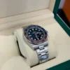IMG_6954 Rolex GMT-Master II Pepsi oyster del 2022 full set excellent condition con documenti e scatola