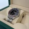 IMG_6955 Rolex GMT-Master II Pepsi oyster del 2022 full set excellent condition con documenti e scatola