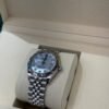 IMG_8630 Rolex Datejust 31 NUOVO 2026 Febbraio jubilee quadrante mother of pearl diamond MOP dial