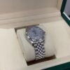 IMG_8631 Rolex Datejust 31 NUOVO 2026 Febbraio jubilee quadrante mother of pearl diamond MOP dial