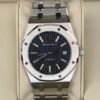 IMG_8632 Audemars Piguet Royal Oak 39mm black dial del 2008 revisione 2026 full set excellent condition